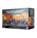 Primaris intercessors Space Marines Warhammer 40K
