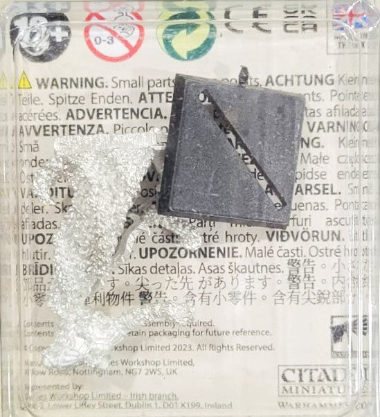 Prince Apophas Tomb Kings of Khemri Old World Warhammer