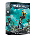 Prince Yriel Aeldari  Eldar Craftworlds Warhammer 40K