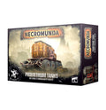 Promethium Tanks on Cargo-8 Ridgehauler Trailer Necromunda Warhammer