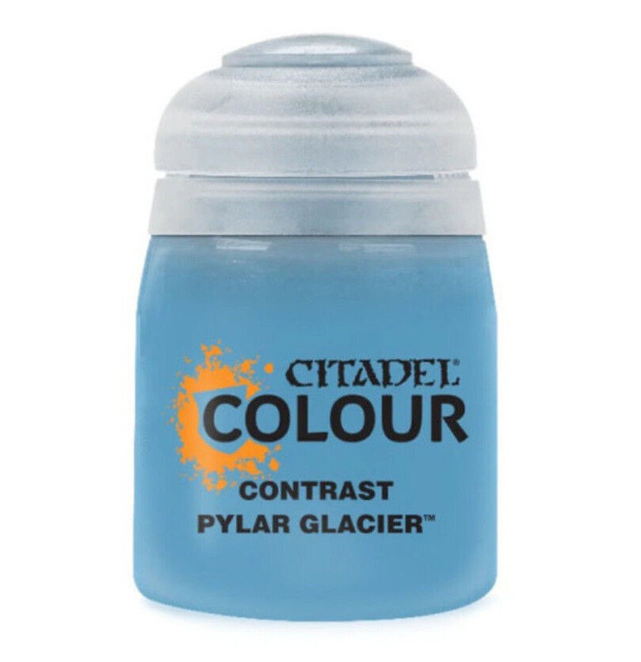 Contrast Pylar Glacier 18ml Games Workshop Citadel Miniature Paint