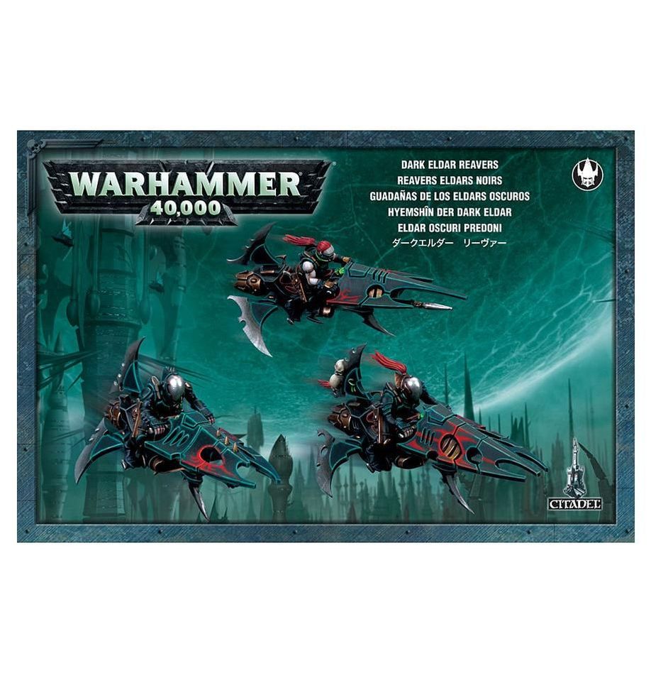 Reavers Drukhari Warhammer 40K