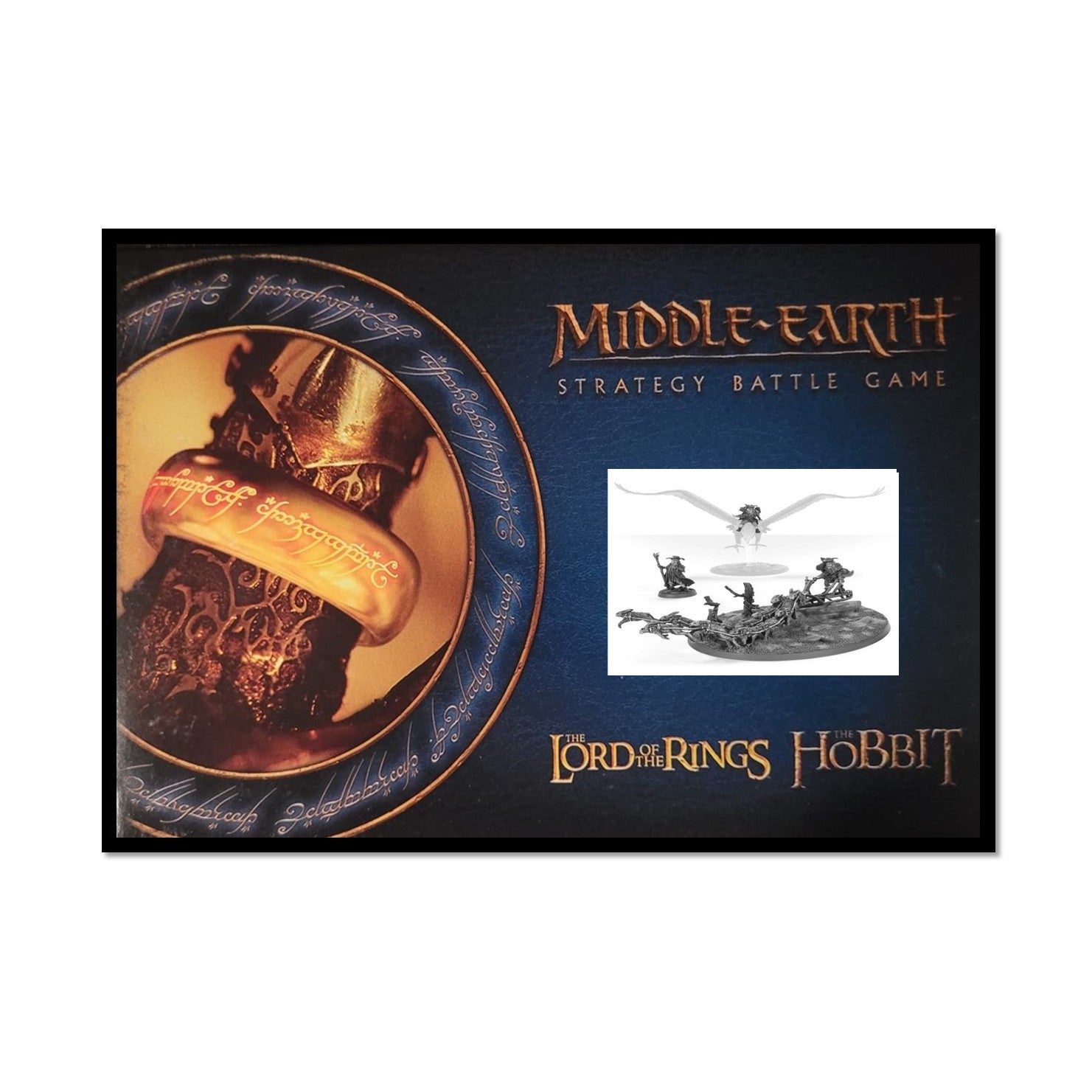 Radagast The Brown Lord of the Rings Middle Earth