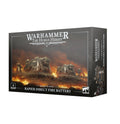 Rapier Direct Fire Battery Solar Auxilia Warhammer Horus Heresy