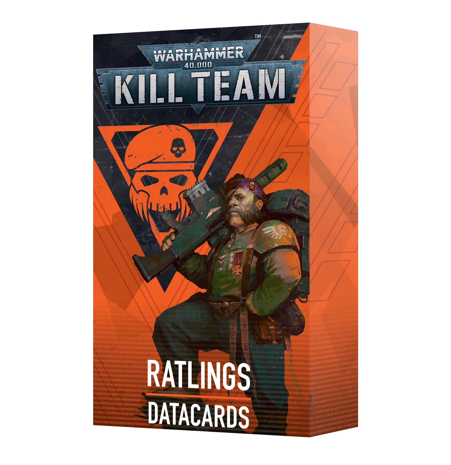Ratlings Datacards Kill Team Astra Militarum Warhammer 40K