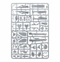 Reaver Titan Weapons Melta Cannon Chainfist Volcano Cannon and Turbo Laser