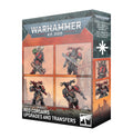 Red Corsairs Upgrades & Transfers Space Marines Warhammer 40K