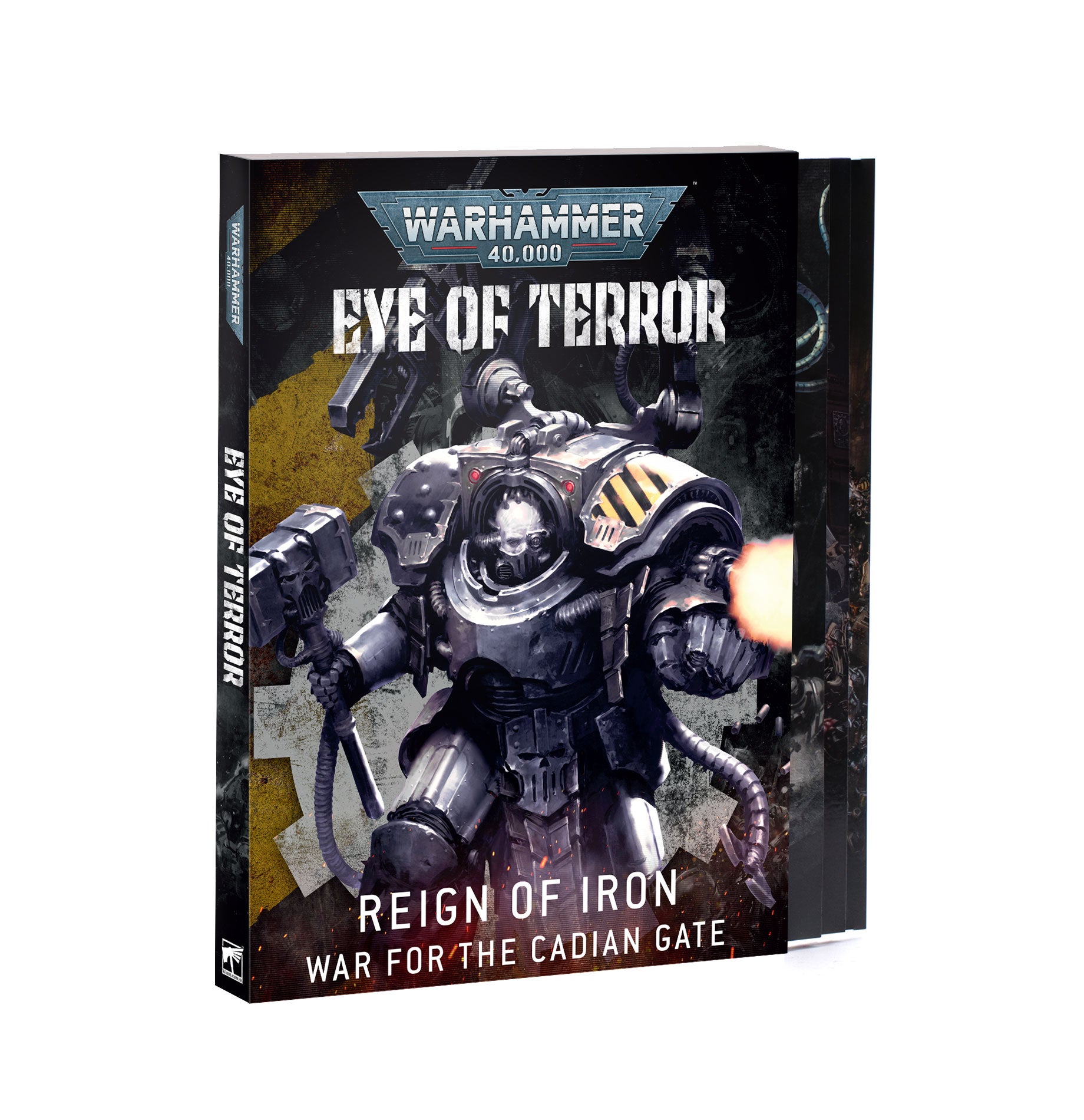 Eye of Terror Reign of Iron War for the Cadian Gate Warhammer 40K