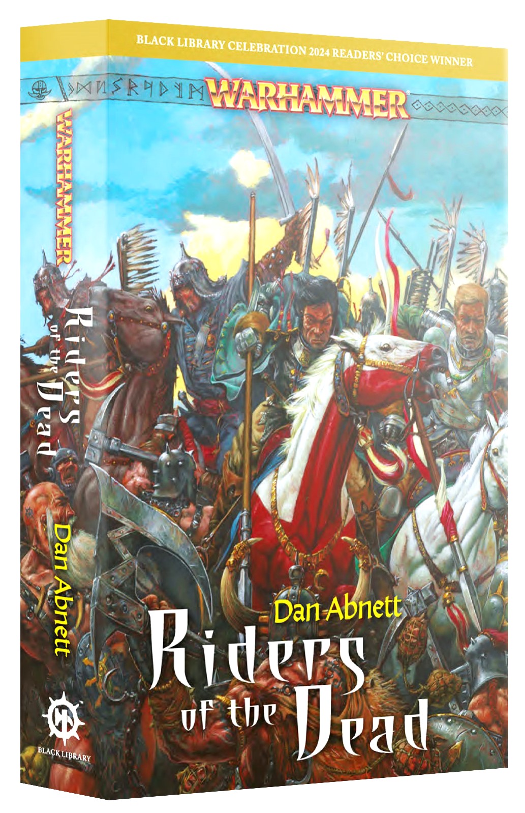 Riders Of The Death Warhammer Black Library
