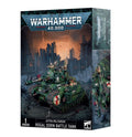 Rogal Dorn Battle Tank Astra Militarum Warhammer 40K