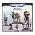 Royal Court Necrons Warhammer 40K