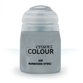 Runefang Steel Air Paint 24ml Games Workshop Citadel Colour