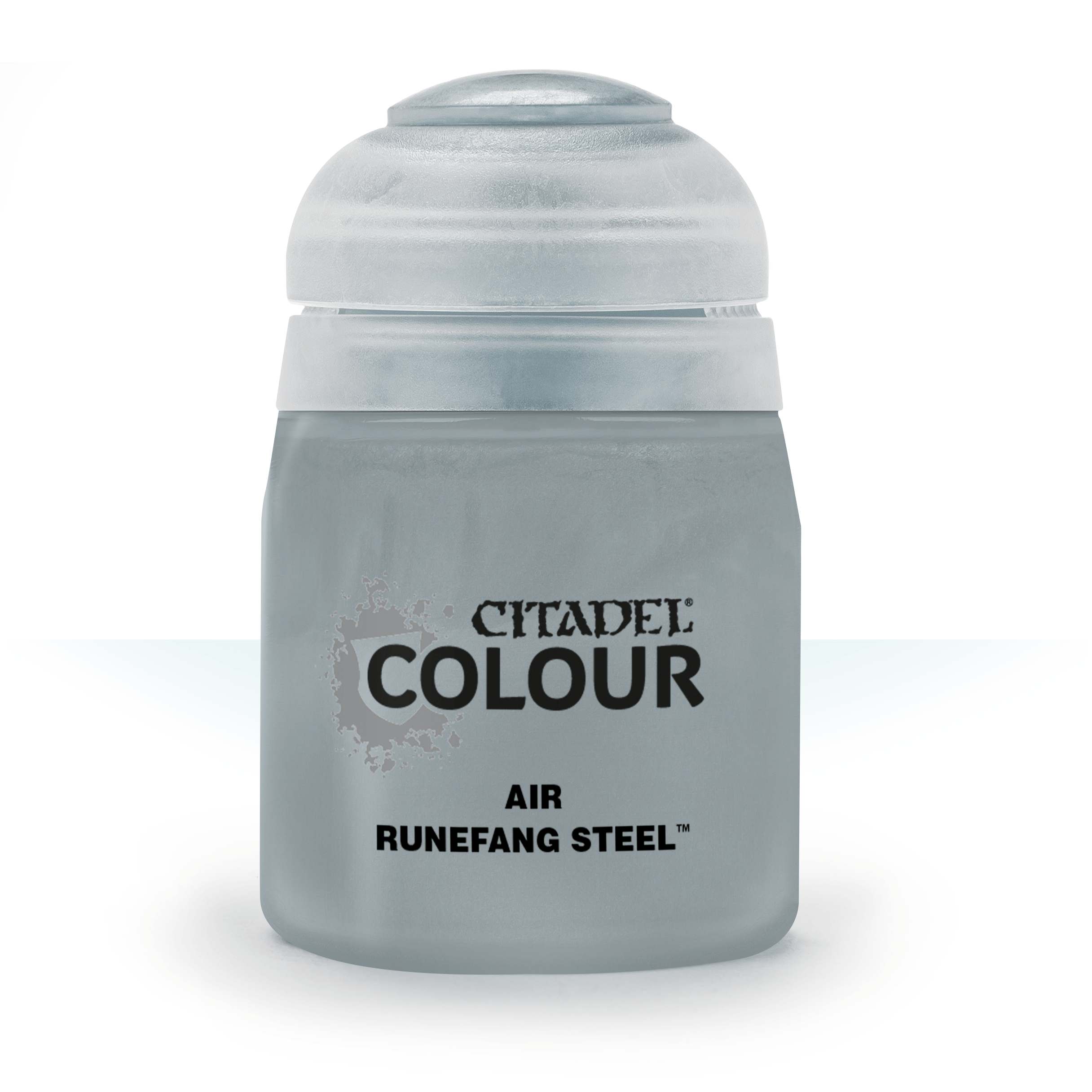 Runefang Steel Air Paint 24ml Games Workshop Citadel Colour