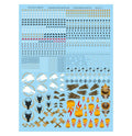 Salamanders Legion Transfer Sheet Warhammer Horus Heresy
