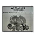 Saturnine Dreadnought Weapons Ophion Upgrades Warhammer Horus Heresy 30K