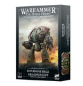 Saturnine Siege Dreadnought Ophion Warhammer 30K