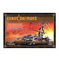 Seeker Chariot of Slaanesh Chaos Daemons Warhammer Age of Sigmar