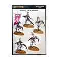 Seekers of Slaanesh Chaos Daemons Warhammer Age of Sigmar