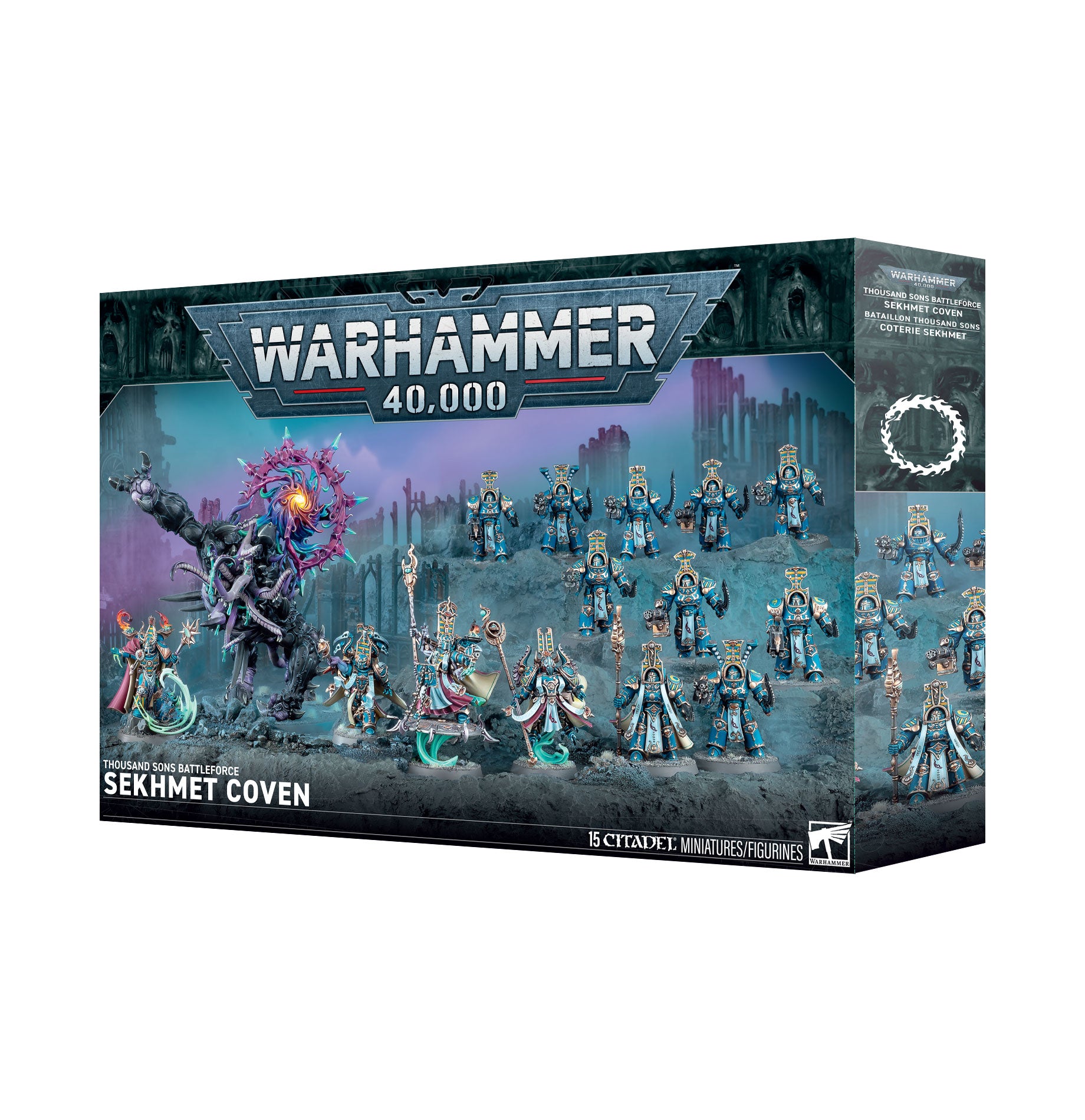 Sekhmet Coven Battleforce Thousand Sons Warhammer 40K