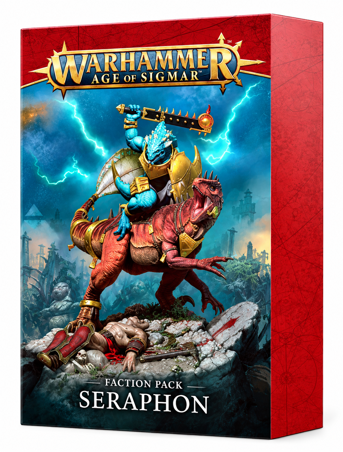 Faction Pack Seraphon Warhammer Age of Sigmar