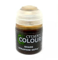 Shade Seraphim Sepia 18ml Games Workshop Citadel Miniature Paint