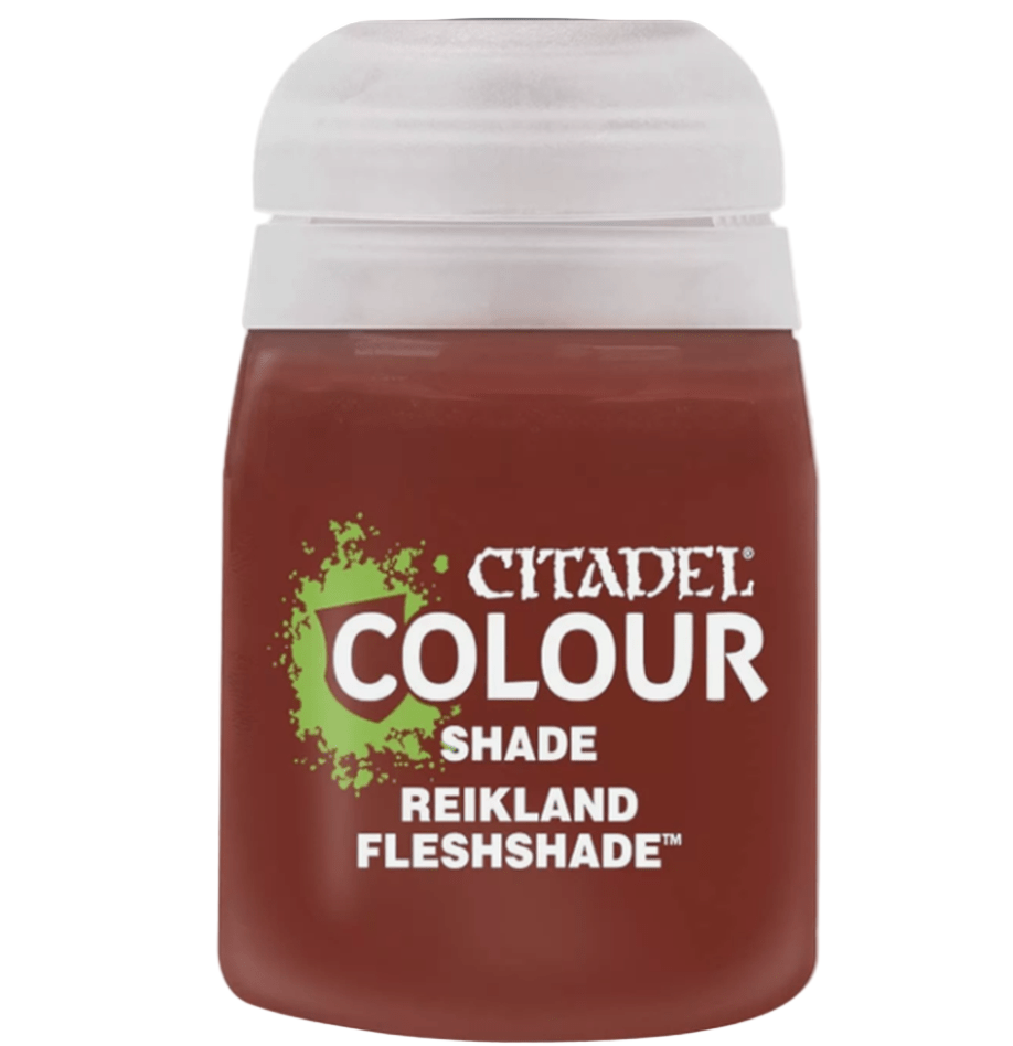 Shade Reikland Fleshshade Games Workshop Citadel Colour