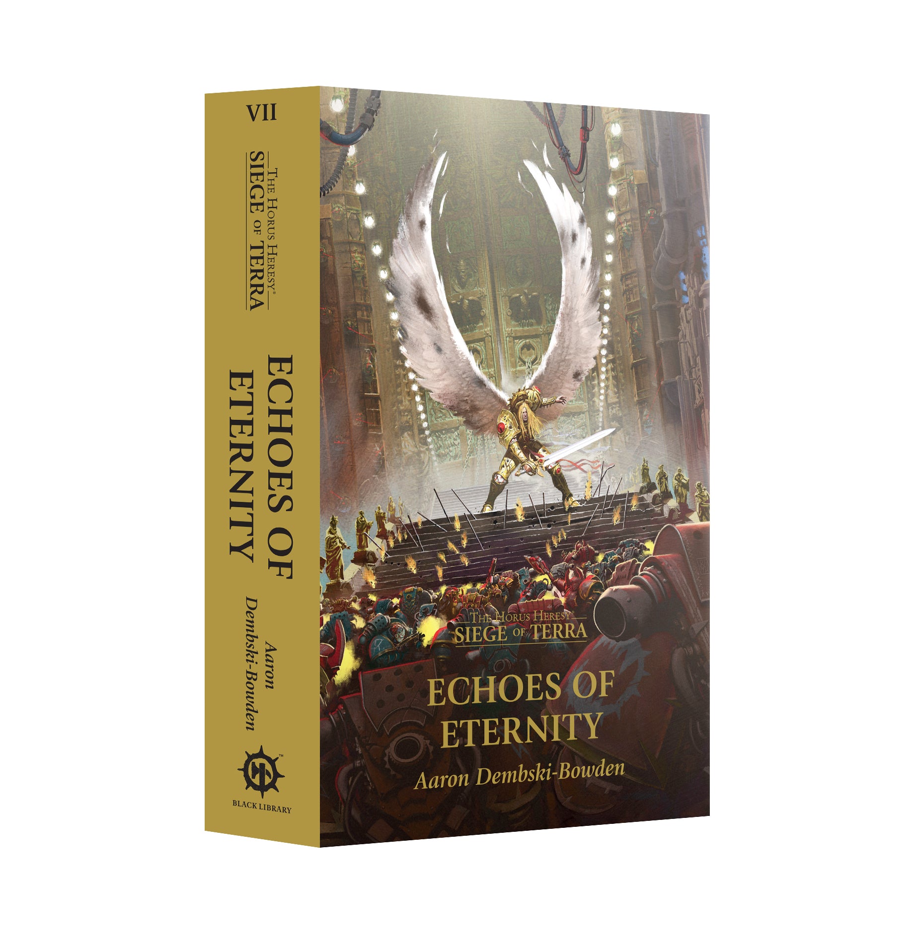 Siege Of Terra Echoes Of Eternity Warhammer Horus Heresy