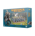 Silver Helms Regiments High Elf Realms Warhammer the Old World