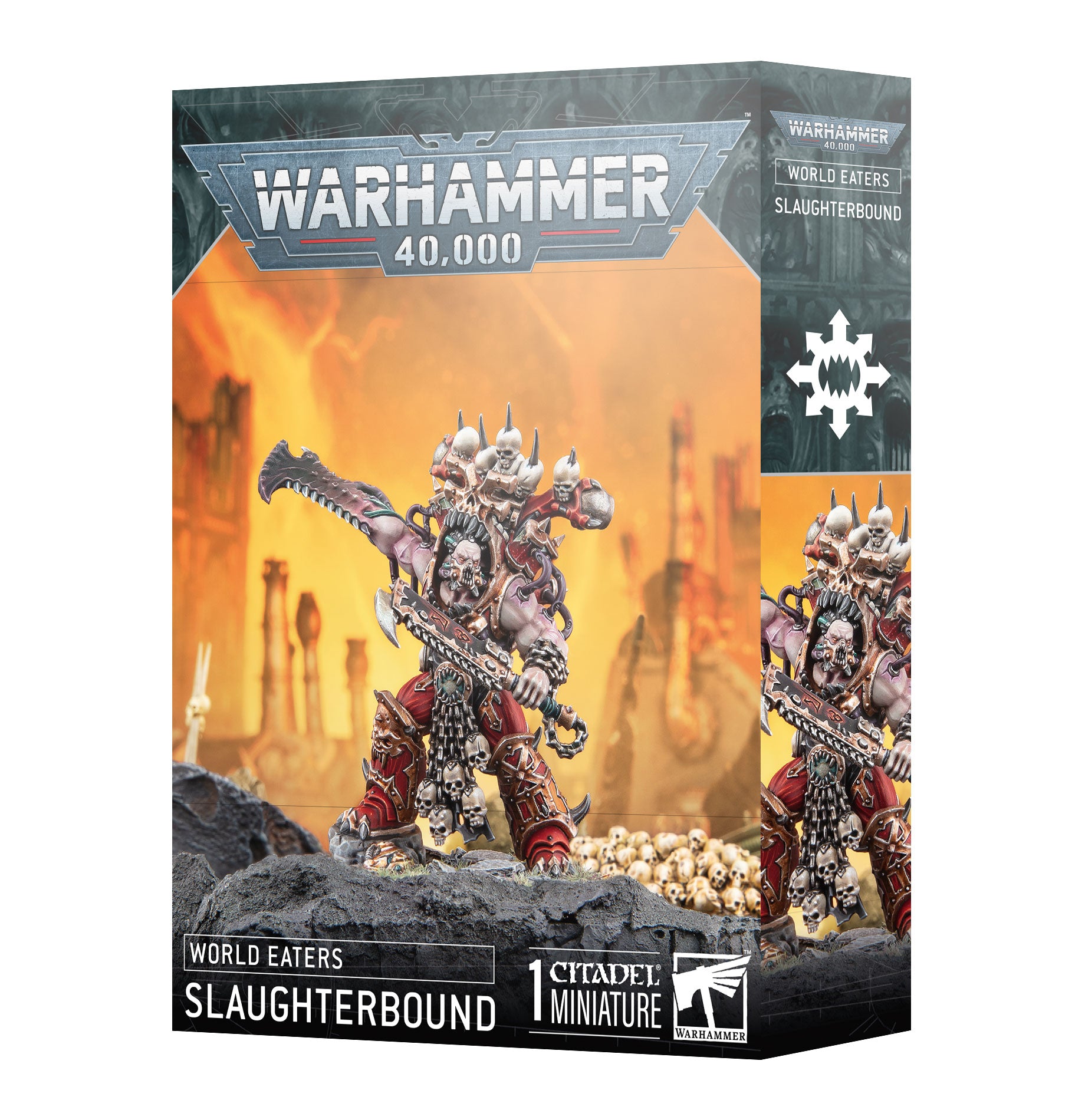 Slaughter-Bound World Eaters Warhammer 40K