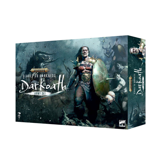 Darkoath Army Set Slaves To Darkness Warhammer Age Of Sigmar