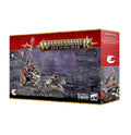 Snarlboss on War-Wheela Gloomspite Gitz Warhammer Age of Sigmar