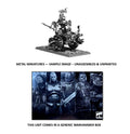 Snotling Pump Wagon Orc & Goblin Tribes Warhammer Old World