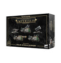 Solar Auxilia Support Legions Imperialis Warhammer