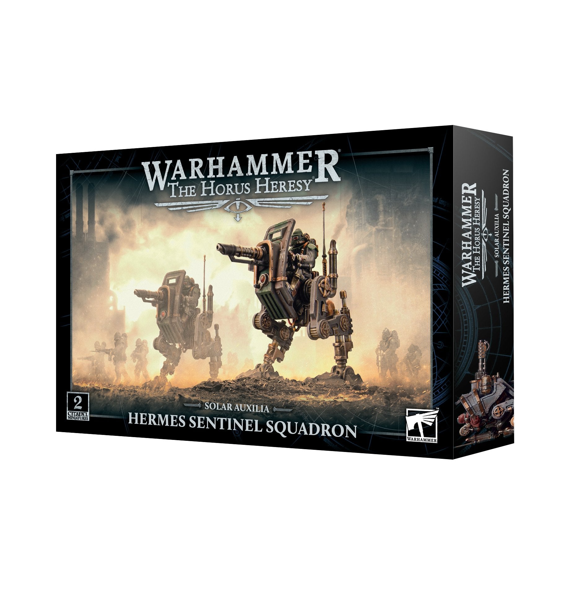 Hermes Sentinel Squadron Warhammer Horus Heresy