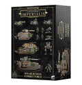Solar Auxilia Combat Force Legions Imperialis Warhammer
