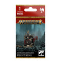 Warhammer Age of Sigmar Soulblight Gravelords Wight King