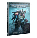 Space Wolves Codex Supplement 10th Ed Warhammer 40K