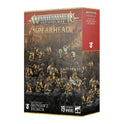 Spearhead Orruk Warclans Ironjawz Bigmob Warhammer Age of Sigmar