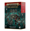 Spearhead Sand and Bone Gaming Pack Warhammer Age of Sigmar