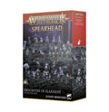 Epicurean Revellers Spearhead Hedonites of Slaanesh Warhammer Age of Sigmar