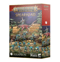 Warhammer 40K Age of Sigmar Spearhead Seraphon