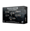 Special Weapons Upgrade Set Warhammer Horus Heresy Legiones Astartes