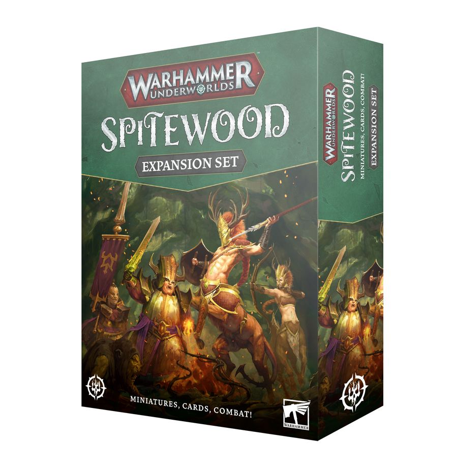 Spitewood Warhammer Underworlds