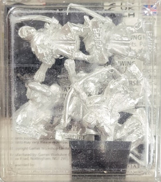 Squires Warhammer Old World Kingdom of Bretonnia