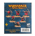 Squires Warhammer Old World Kingdom of Bretonnia