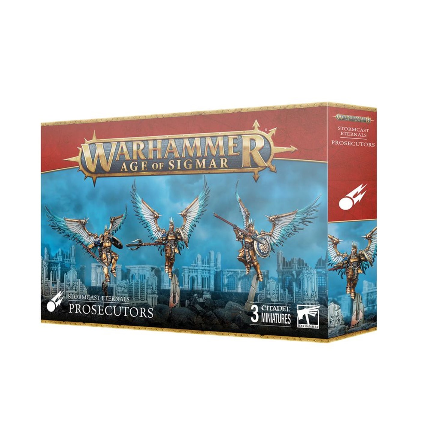 Prosecutors Stormcast Eternals Warhammer Age Of Sigmar
