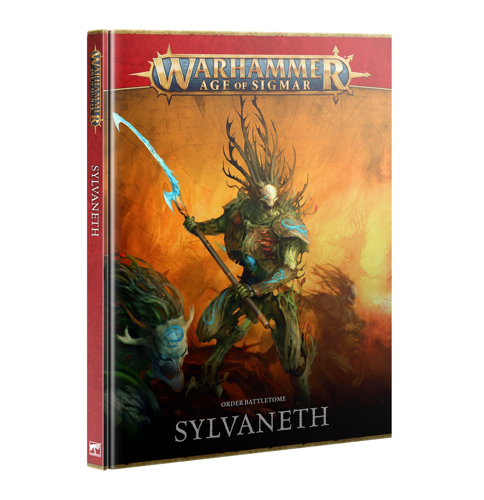 Sylvaneth Battletome Book Warhammer Age of Sigmar