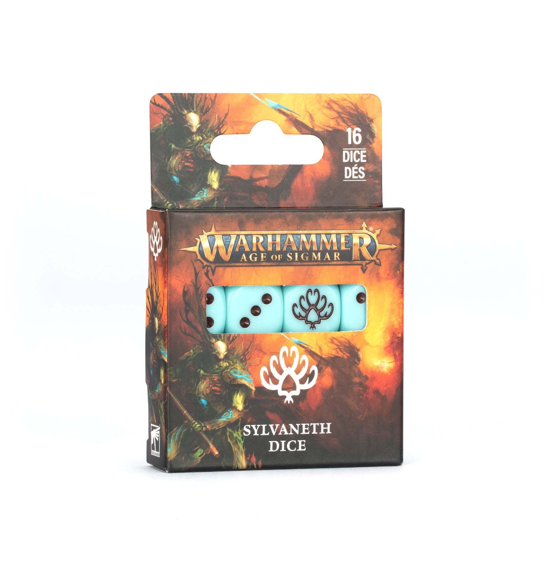 Sylvaneth Dice Alliance Order Warhammer Age of Sigmar