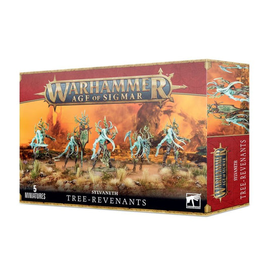 Tree-Revenants Or Spite-Revenants Sylvaneth Warhammer AoS