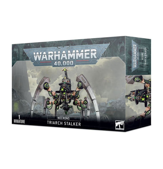 Triarch Stalker Necrons Warhammer 40K